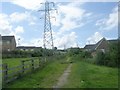 Bridleway - Stead Hill Way