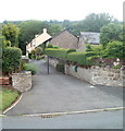 Grey Hall Cottage near Abergavenny