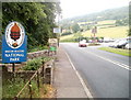 Eastern edge of Brecon Beacons National Park near Abergavenny