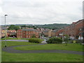 Footpath to Manderston Close - Raynville Crescent