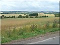 SE4615 : Farmland on the edge of Badsworth. by Christine Johnstone