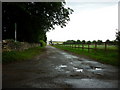 SE7867 : A bridleway towards Manor Farm by Ian S