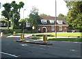 Stanmore: Former Stanmore Village railway station