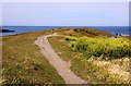 Footpath to Pentire Point East