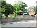 Great Bardfield churchyard