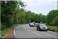 A283, looking north