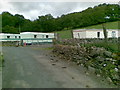 Static caravans, Drumbrae Farm