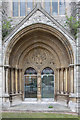 Doorway St Catherine