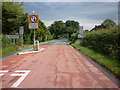 Entering Fangfoss, East Yorkshire