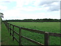 Trig Point And Paddock