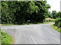 The junction of Drumcullan and Woodgrange Roads