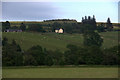 Fields at Ballintuim in Strathardle