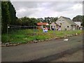 Demolished house, Broompark Road