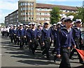 Uniformed Crew of the Mir