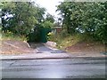 Electricity sub station, Birley Moor Road