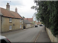 The Old Smithy in Church Street  Corby Glen