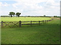 Fields east of the Fosse Way