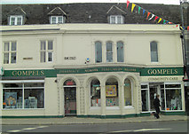 ST9063 : Gompels Pharmacy Melksham by Stuart Logan