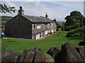 Top of Quarlton Farmhouse