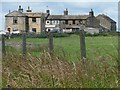 Houses off Black Dyke Lane