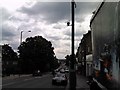 Panorama from Anerley Hill