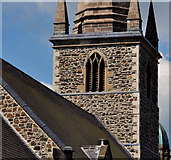 J2664 : Lisburn Cathedral (3) by Albert Bridge