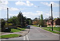 Church Lane (A28), Westfield