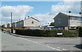 Corner of Penylan Road and Gwyn Crescent, Varteg