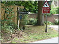 Lindfield village sign