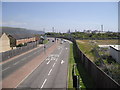 Afan Way, Aberavon