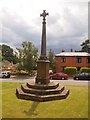 War Memorial, Lower Brailes