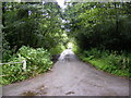 Church Road, Theberton