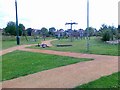 New park, Egham