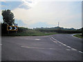 Road junction near Wyham Gorse