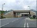 Bridges on Aerodrome Road, Hendon