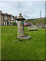 Reeth Village Green, Pump