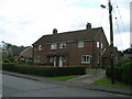 Houses on King Street, East Halton