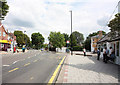 Chiswick Station