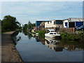 Beeston Canal