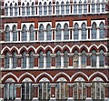 Detail of 109-111 Farringdon Road