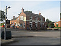 Cross Keys public house at Fulstow