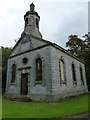 Burial chapel