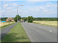 Falkland Way heading north