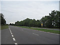 A631 just west of Scaftworth