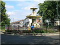 Fountain on The Boulevard, Hull