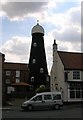 Disused mill, Barton-upon-Humber