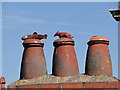 Chimney ornaments