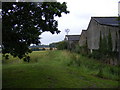 Footpath to Buckleswood Road