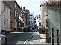 Street scene in Lewes