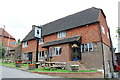 The Black Duck, Warbleton